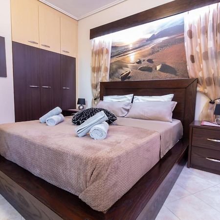 Nest Apartment Potamos  Экстерьер фото