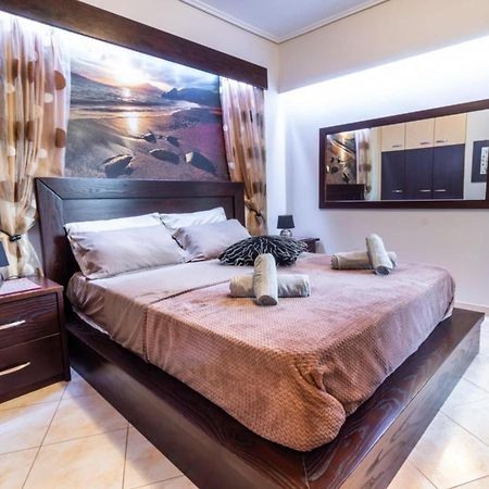 Nest Apartment Potamos  Экстерьер фото