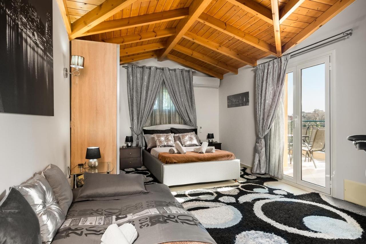 Nest Apartment Potamos  Экстерьер фото