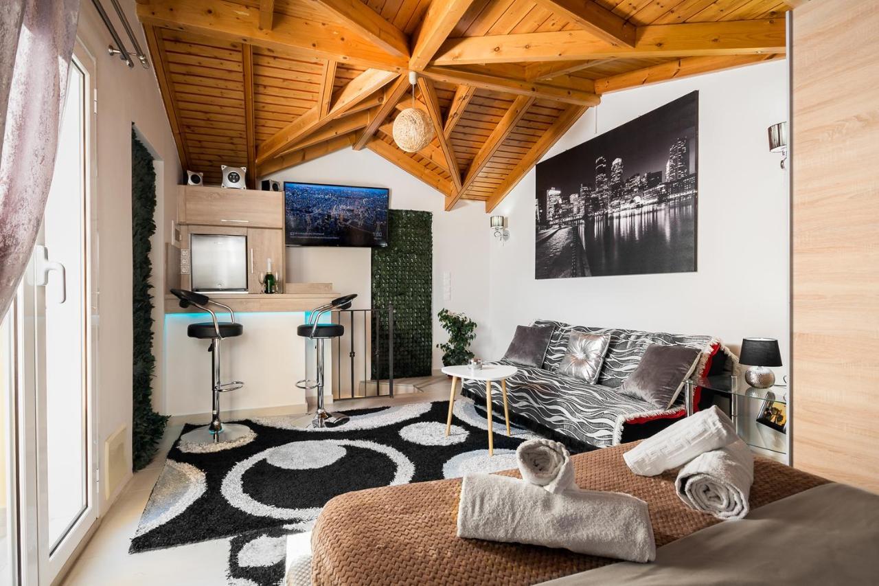 Nest Apartment Potamos  Экстерьер фото