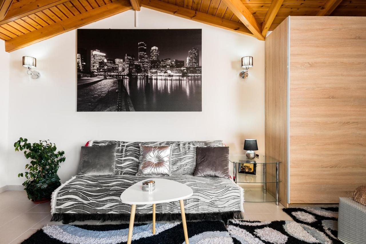 Nest Apartment Potamos  Экстерьер фото