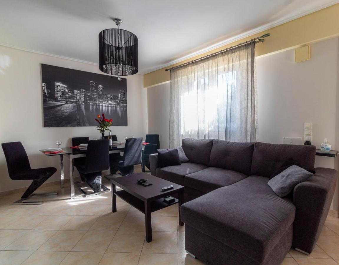 Nest Apartment Potamos  Экстерьер фото