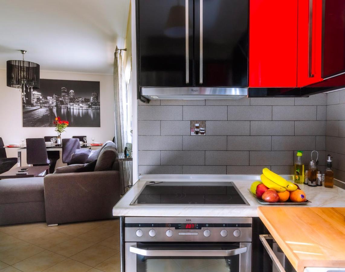 Nest Apartment Potamos  Экстерьер фото