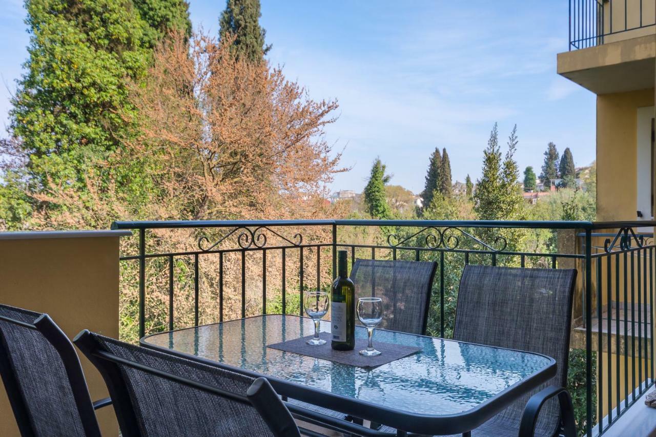 Nest Apartment Potamos  Экстерьер фото