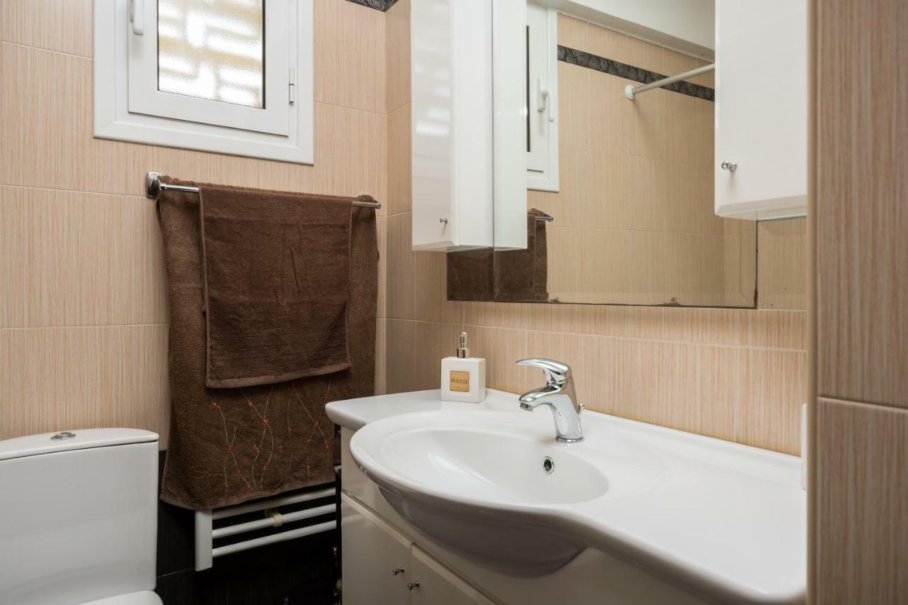 Nest Apartment Potamos  Экстерьер фото