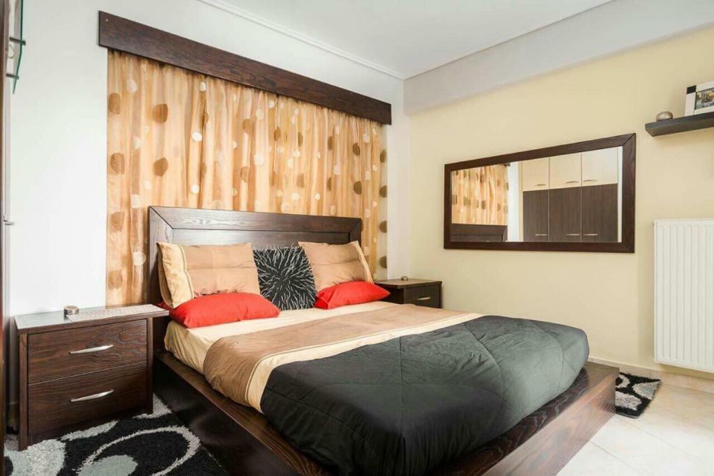 Nest Apartment Potamos  Экстерьер фото